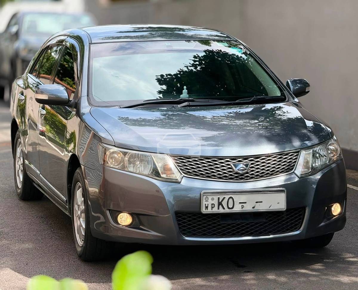 Image Toyota Allion NZT260 2008