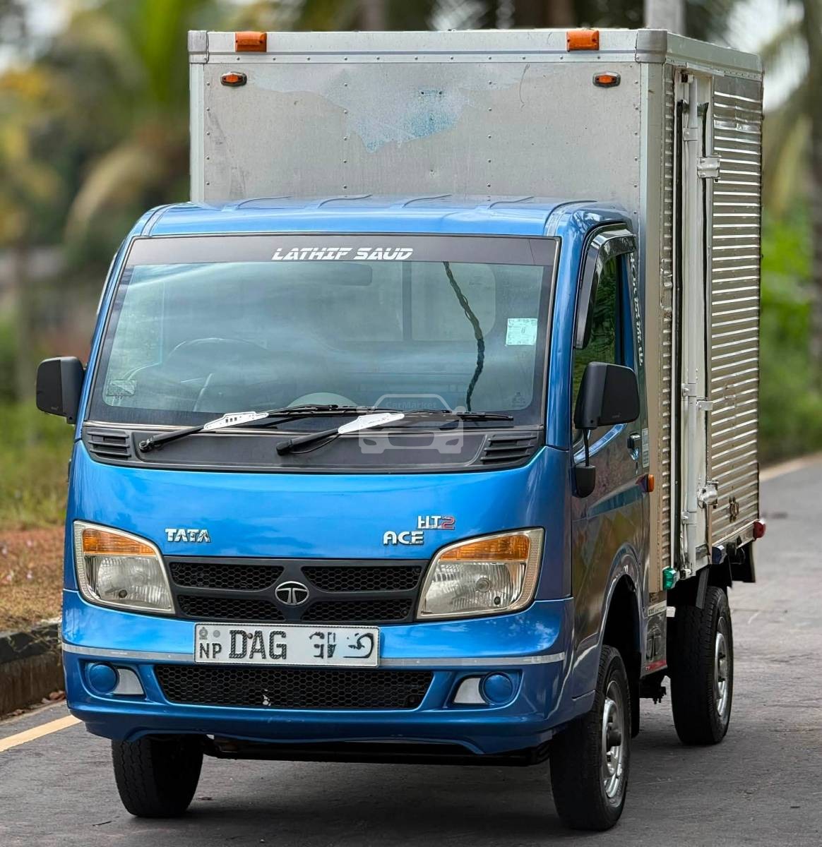Image Tata Ace HT2 2018