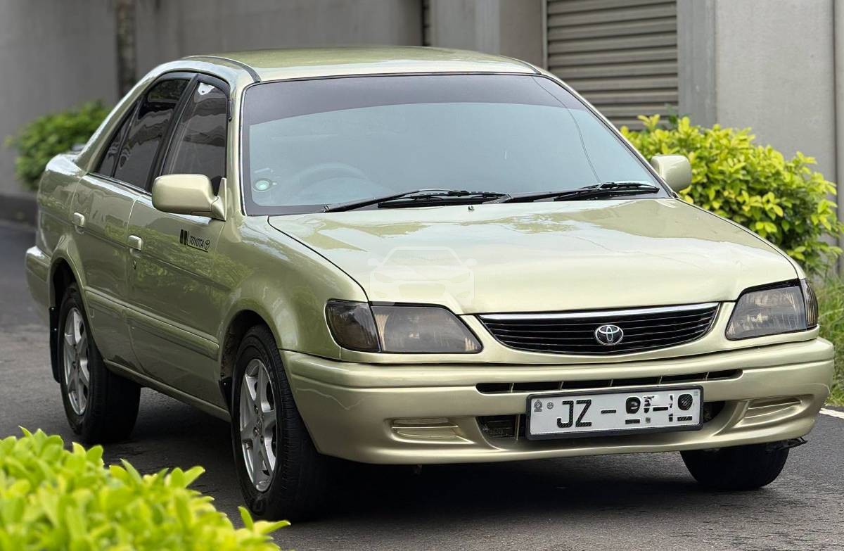 Image Toyota Soluna 2001