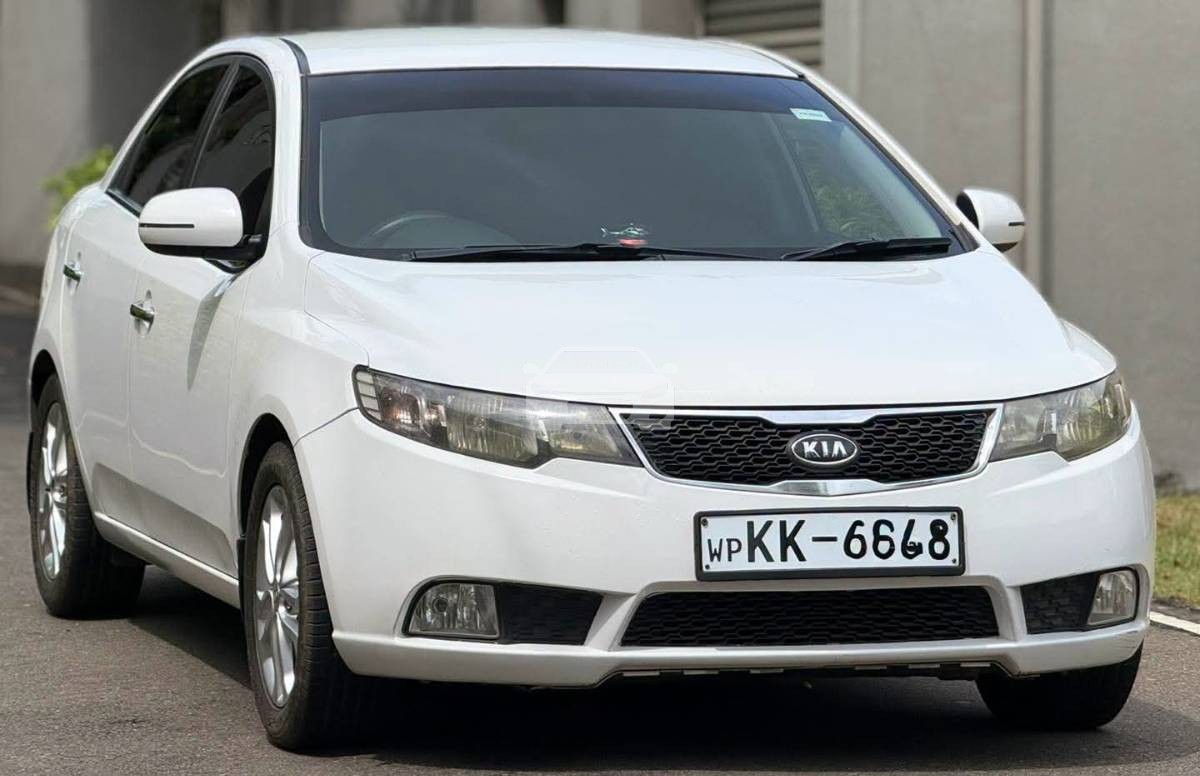 Image Kia Cerato 2010